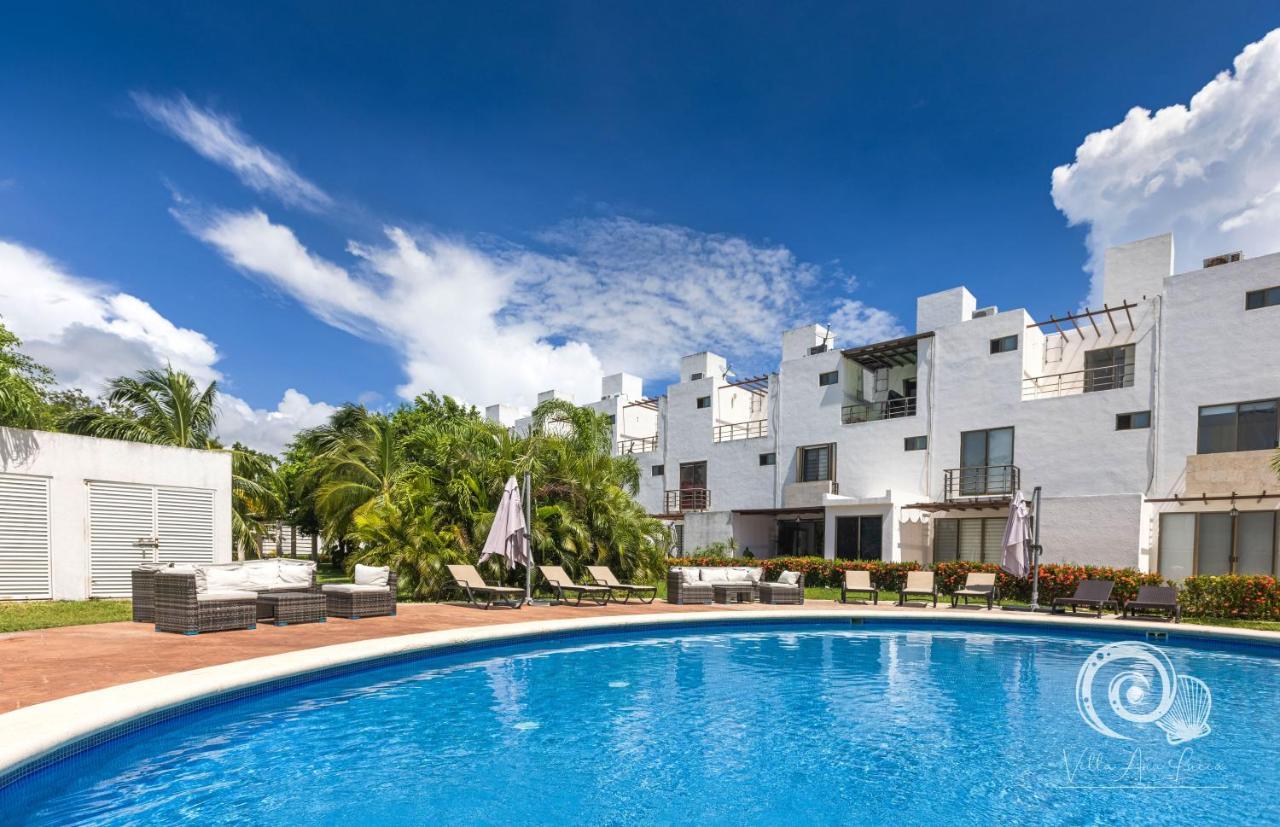 Villa Ana Lucia. ปลายาเดลการ์เมน ภายนอก รูปภาพ