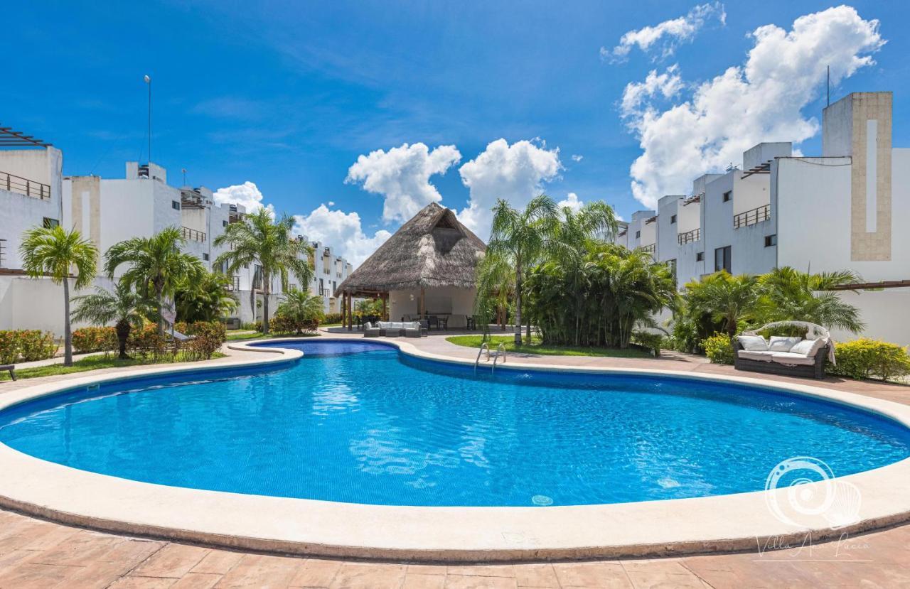 Villa Ana Lucia. ปลายาเดลการ์เมน ภายนอก รูปภาพ