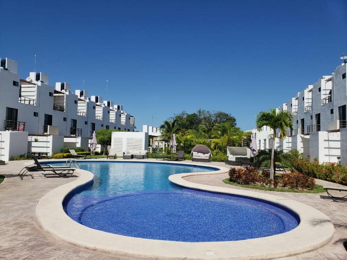 Villa Ana Lucia. ปลายาเดลการ์เมน ภายนอก รูปภาพ