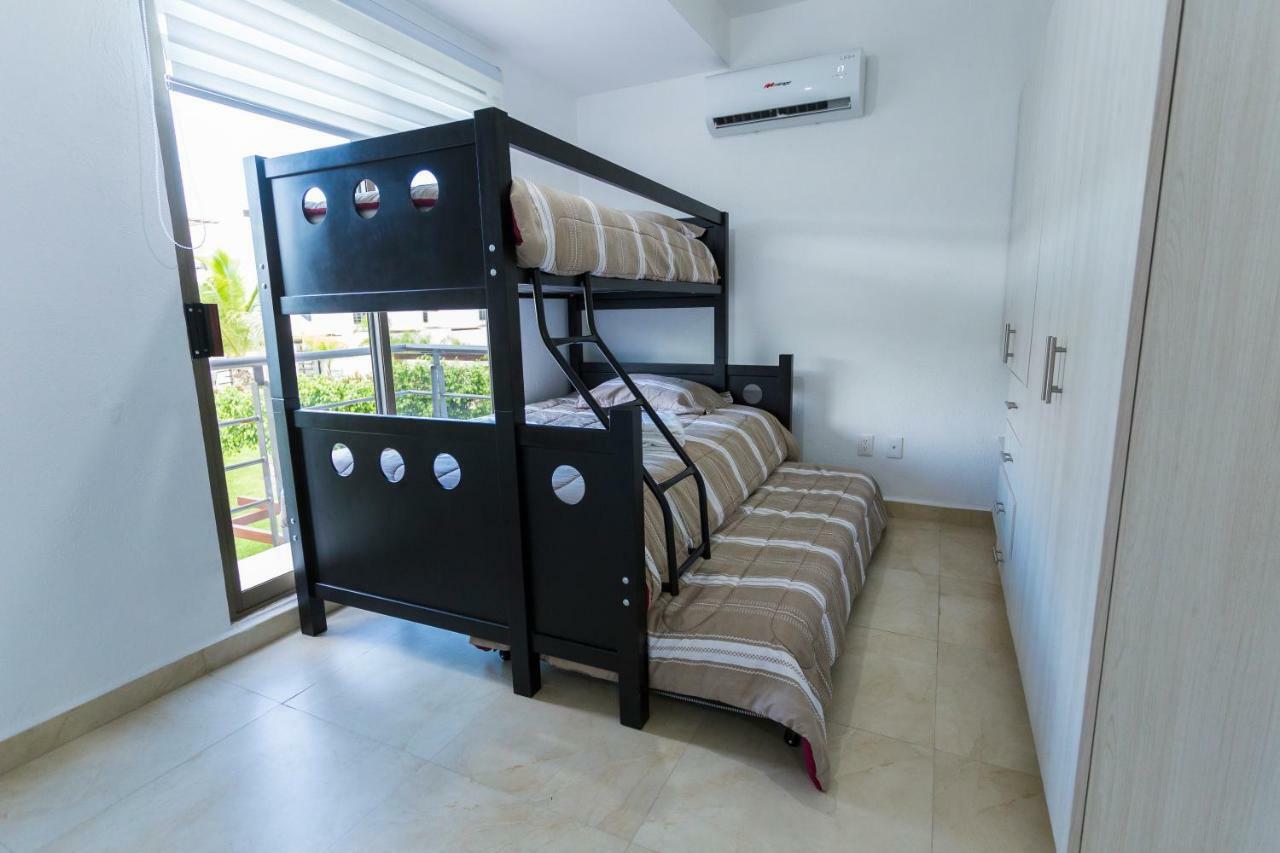Villa Ana Lucia. ปลายาเดลการ์เมน ภายนอก รูปภาพ
