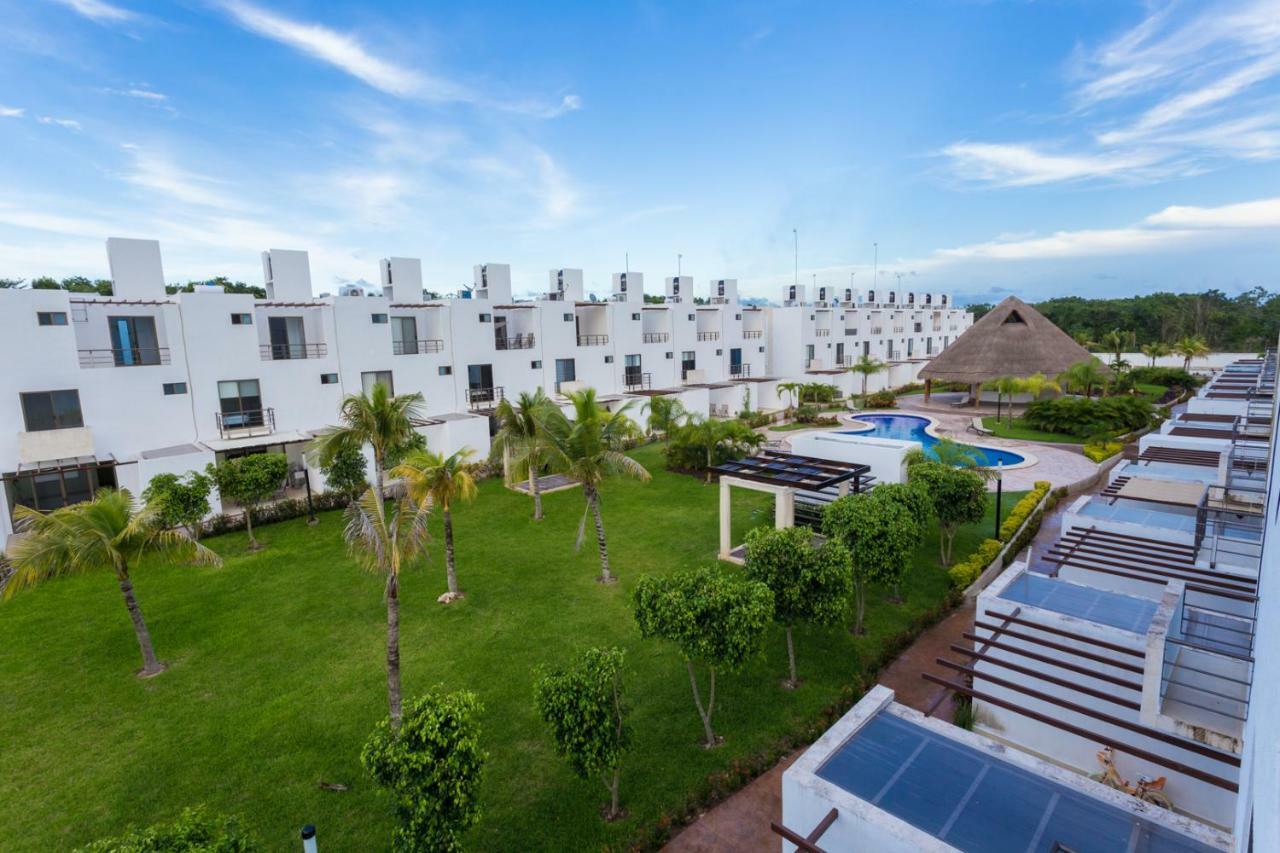 Villa Ana Lucia. ปลายาเดลการ์เมน ภายนอก รูปภาพ